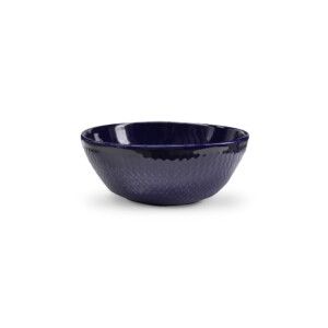 BOWL CANVAS COBALTO