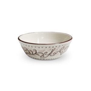 BOWL MARRAKESH CREMA