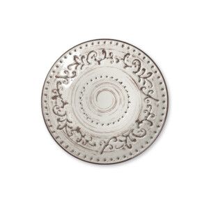 PLATO POSTRE MARRAKESH CREMA