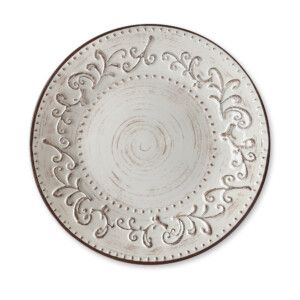 PLATO TENDIDO MARRAKESH CREMA