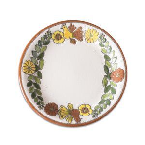 PLATO TENDIDO PRIMAVERA AMARILLO