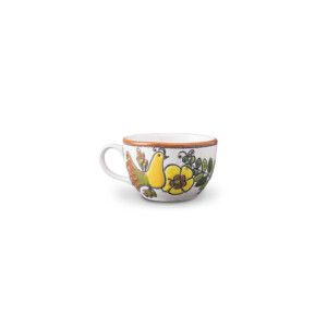 TAZA TÉ PRIMAVERA AMARILLO