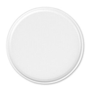 PLATO TENDIDO BLUSH BLANCO
