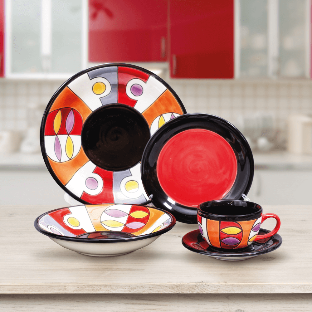 VAJILLA YASUNÍ Artesa